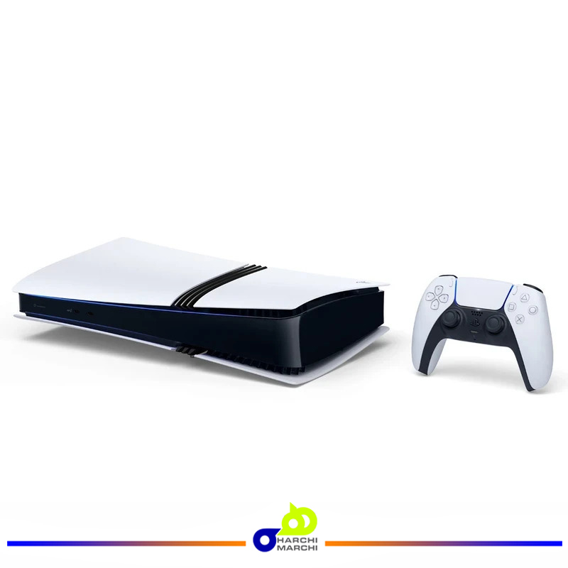 کنسول بازی سونی مدل PlayStation 5 Pro ظرفیت 2 ترابایت ریجن اروپا