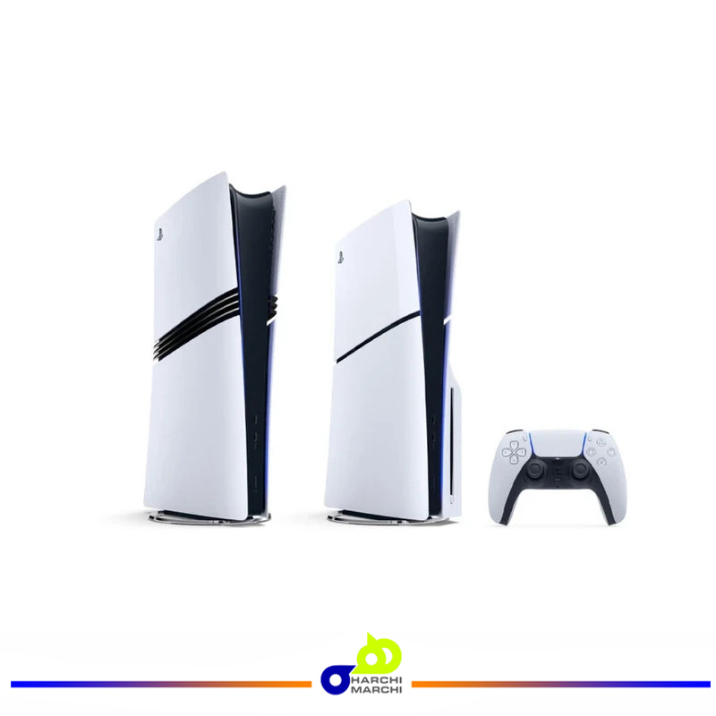 کنسول بازی سونی مدل PlayStation 5 Pro ظرفیت 2 ترابایت ریجن اروپا