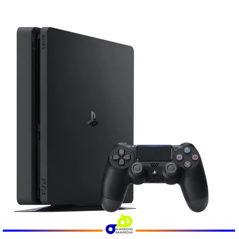کنسول بازی سونی مدل Playstation 4 Slim
