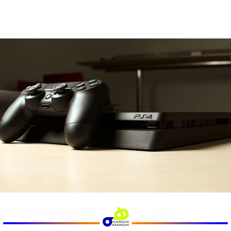 کنسول بازی سونی مدل Playstation 4 Slim