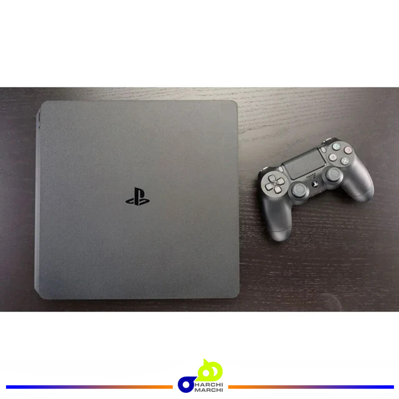 کنسول بازی سونی مدل Playstation 4 Slim