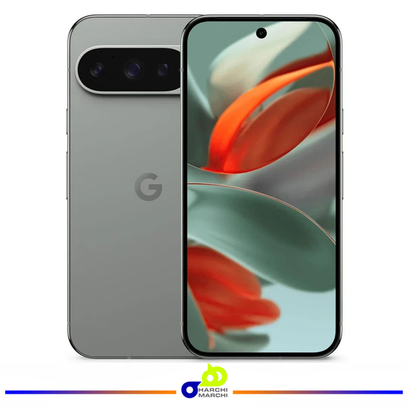 گوشی موبایل گوگل مدل Pixel 9 Pro تک سیم کارت ظرفیت 256 گیگابایت و 16 گیگابایت رم