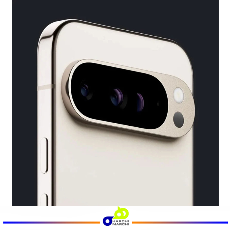 گوشی موبایل گوگل مدل Pixel 9 Pro تک سیم کارت ظرفیت 256 گیگابایت و 16 گیگابایت رم