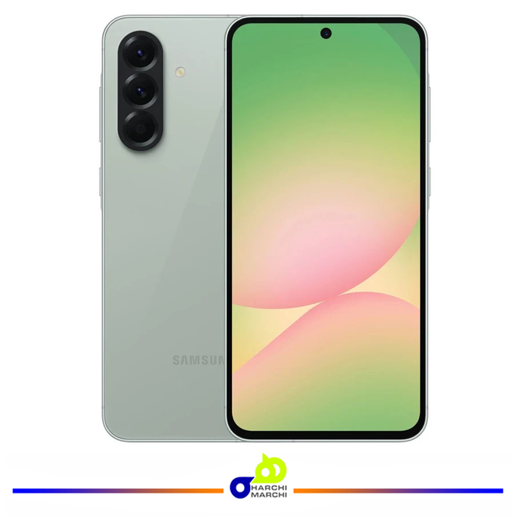 گوشی موبایل سامسونگ مدل Galaxy A56 دو سیم کارت ظرفیت 256 گیگابایت و رم 8 گیگابایت