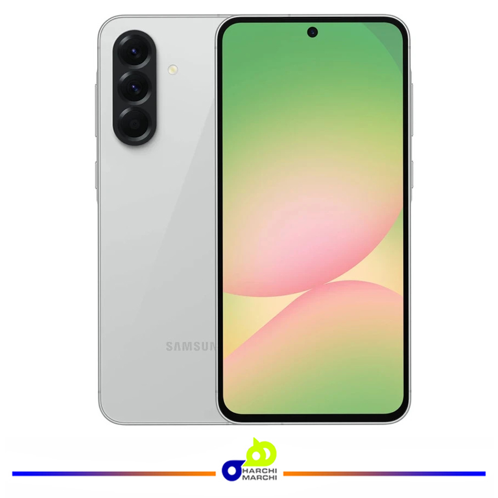 گوشی موبایل سامسونگ مدل Galaxy A56 دو سیم کارت ظرفیت 256 گیگابایت و رم 8 گیگابایت