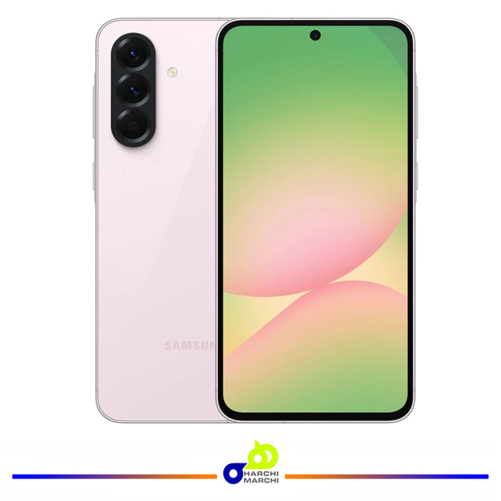 گوشی موبایل سامسونگ مدل Galaxy A56 دو سیم کارت ظرفیت 256 گیگابایت و رم 12گیگابایت