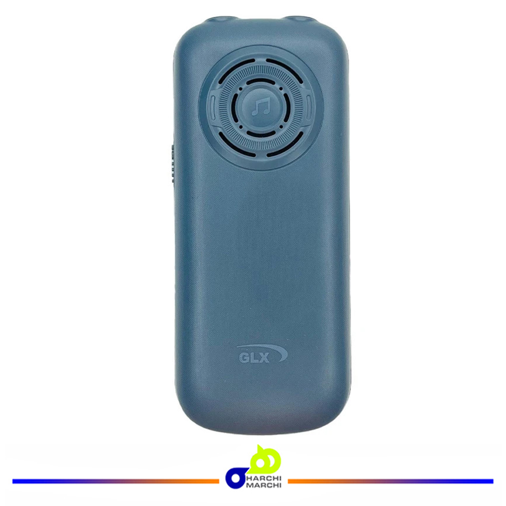 گوشی موبایل جی ال ایکس مدل GLX F9 دو سیم کارت
