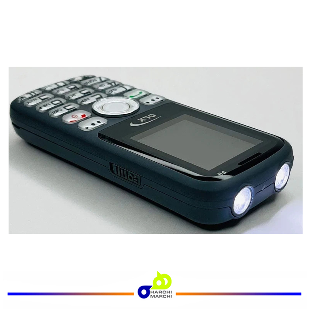 گوشی موبایل جی ال ایکس مدل GLX F9 دو سیم کارت
