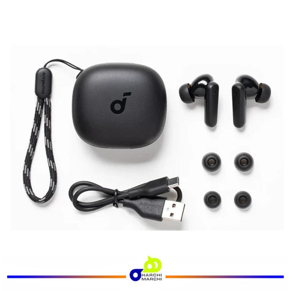 هدفون بلوتوثی انکر مدل SoundCore R50i