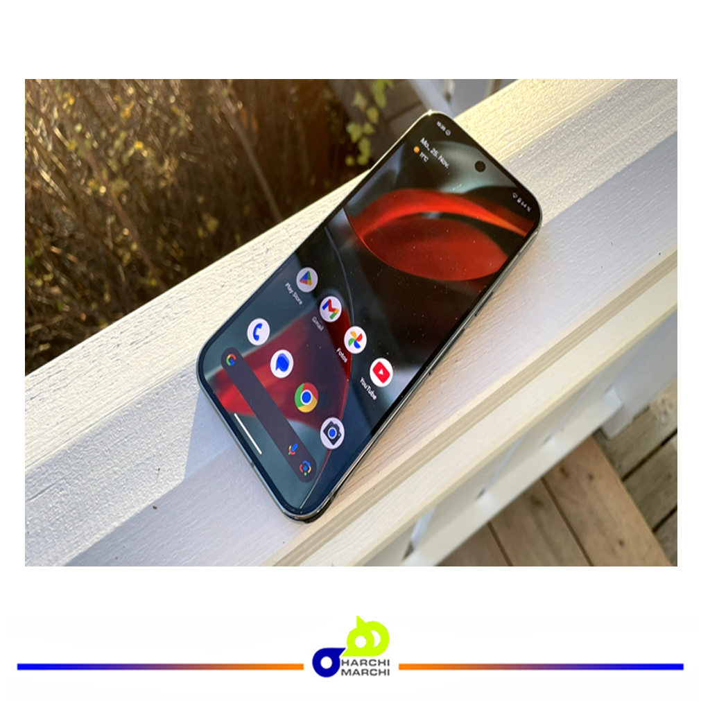 گوشی موبایل گوگل مدل Pixel 9 Pro XL تک سیم کارت ظرفیت 256 گیگابایت و رم 16 گیگابایت