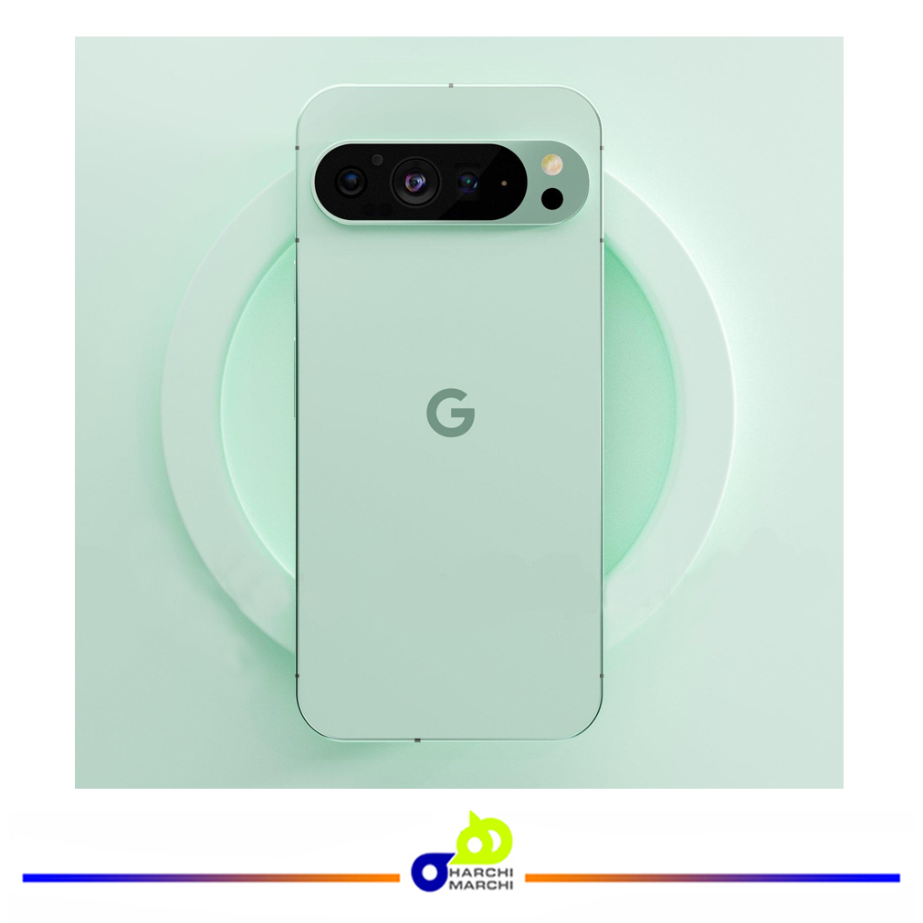 گوشی موبایل گوگل مدل Pixel 9 Pro XL تک سیم کارت ظرفیت 256 گیگابایت و رم 16 گیگابایت