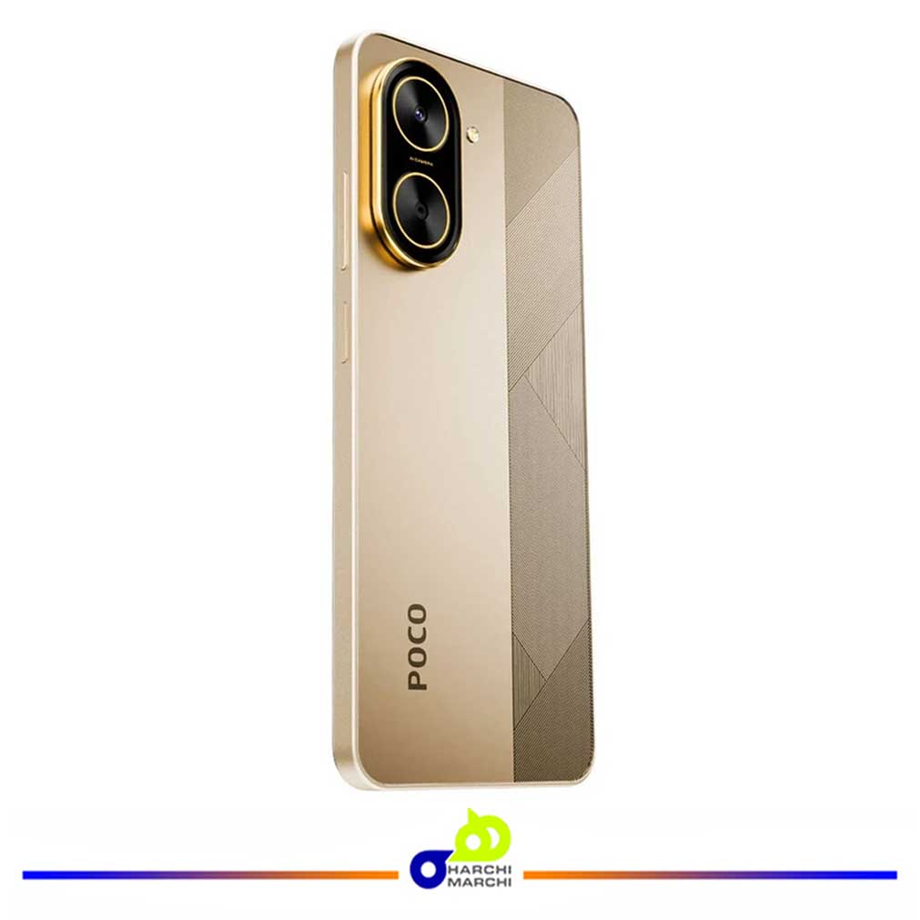 گوشی موبایل شیائومی مدل Poco C71 ظرفیت 64 گیگابایت رم 3 گیگابایت