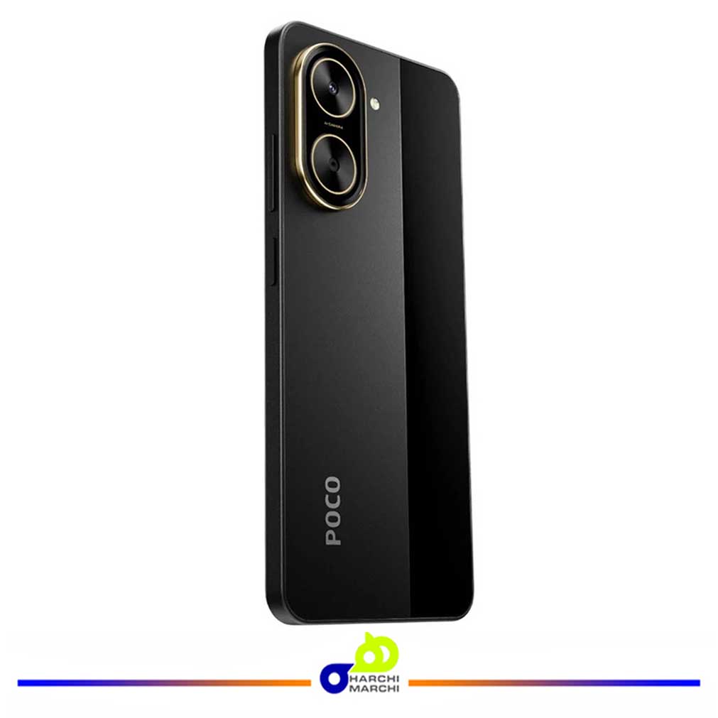گوشی موبایل شیائومی مدل Poco C71 ظرفیت 64 گیگابایت رم 3 گیگابایت
