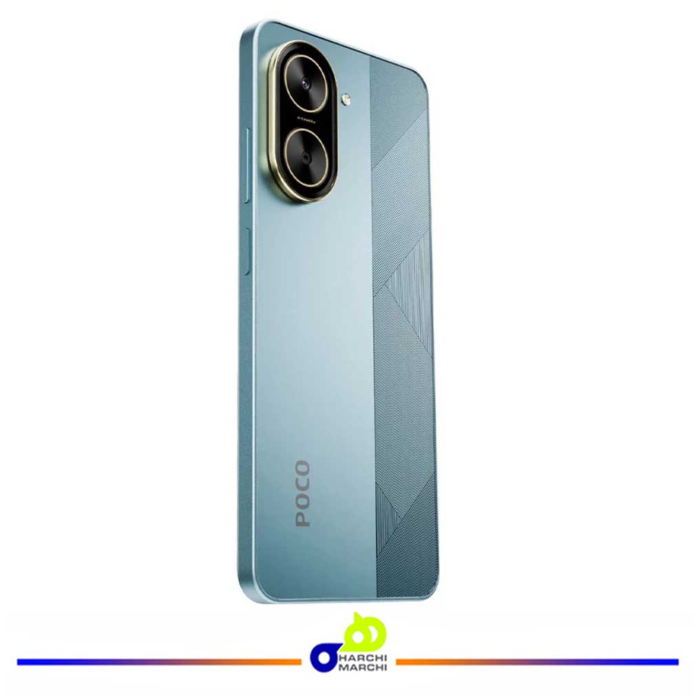 گوشی موبایل شیائومی مدل Poco C71 ظرفیت 64 گیگابایت رم 3 گیگابایت