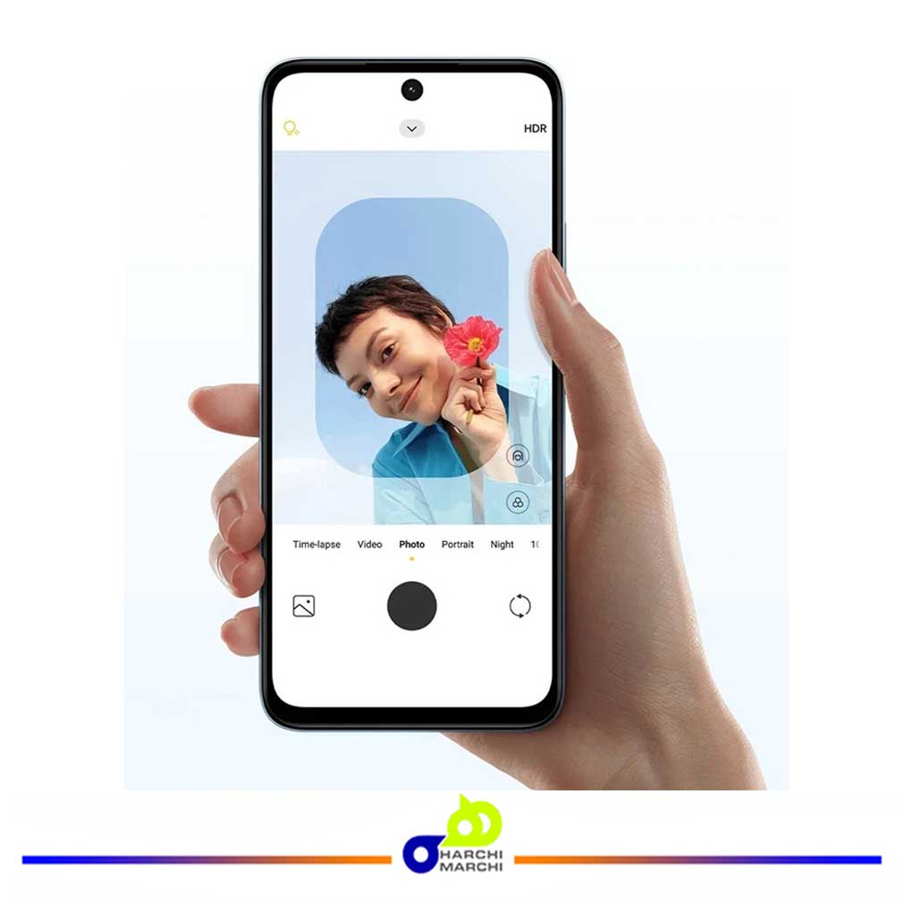 گوشی موبایل شیائومی مدل Redmi 13x دو سیم کارت ظرفیت 256 گیگابایت و رم 8 گیگابایت