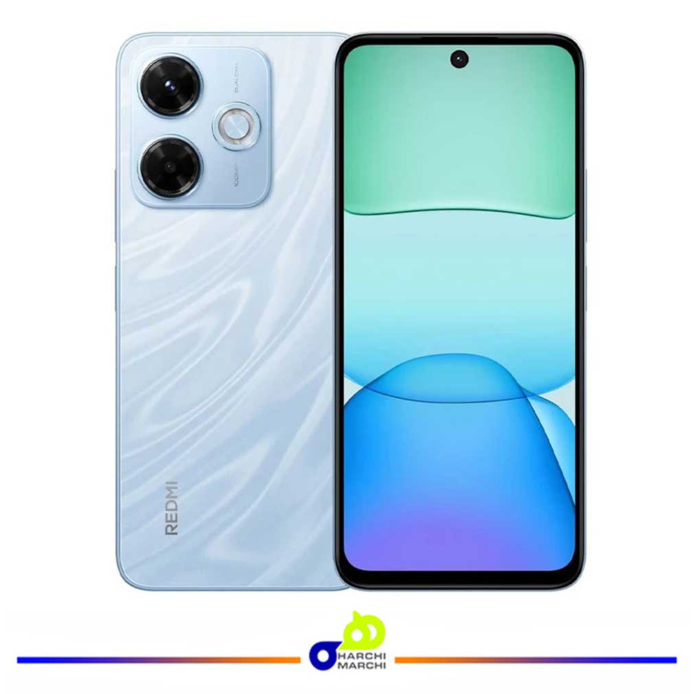 گوشی موبایل شیائومی مدل Redmi 13x دو سیم کارت ظرفیت 256 گیگابایت و رم 8 گیگابایت