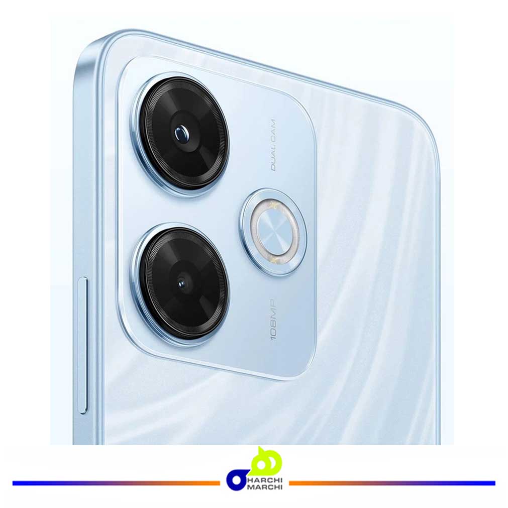گوشی موبایل شیائومی مدل Redmi 13x دو سیم کارت ظرفیت 256 گیگابایت و رم 8 گیگابایت