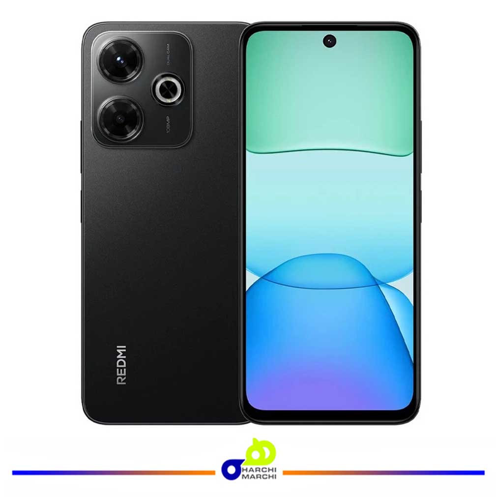 گوشی موبایل شیائومی مدل Redmi 13x دو سیم کارت ظرفیت 256 گیگابایت و رم 8 گیگابایت