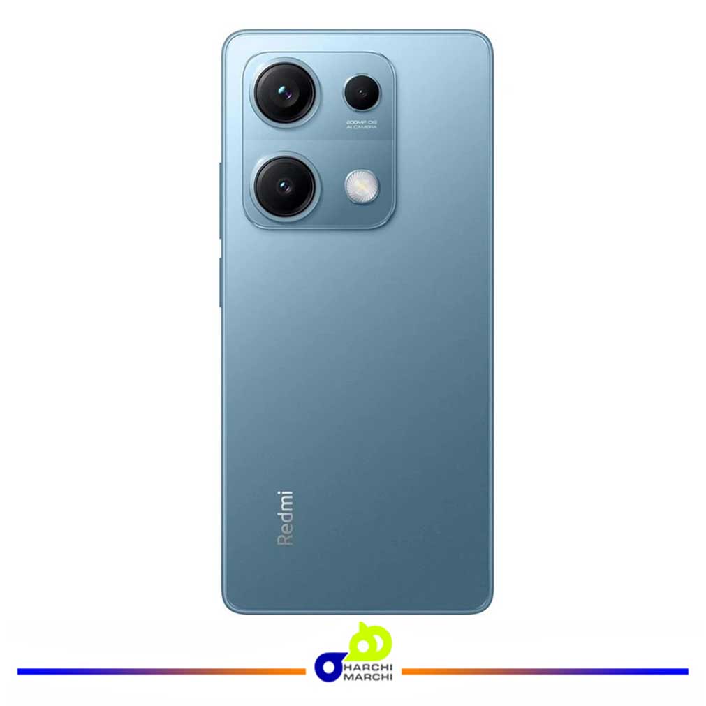 گوشی موبایل شیائومی مدل Redmi Note 14s دو سیم کارت ظرفیت 512 گیگابایت و رم 12 گیگابایت