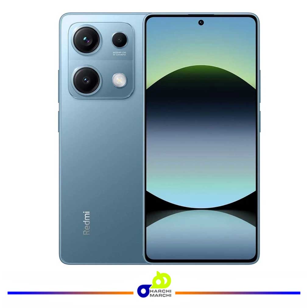 گوشی موبایل شیائومی مدل Redmi Note 14s دو سیم کارت ظرفیت 512 گیگابایت و رم 12 گیگابایت