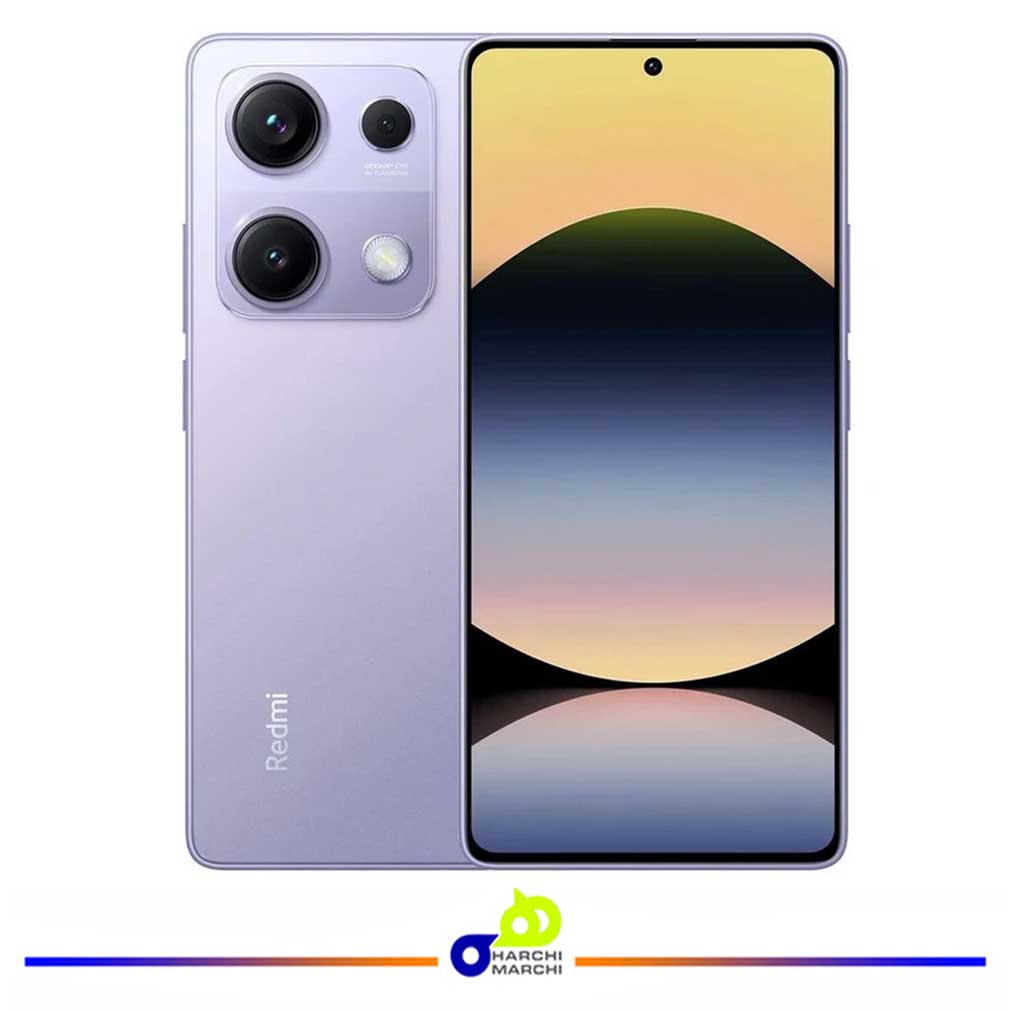 گوشی موبایل شیائومی مدل Redmi Note 14s دو سیم کارت ظرفیت 512 گیگابایت و رم 12 گیگابایت