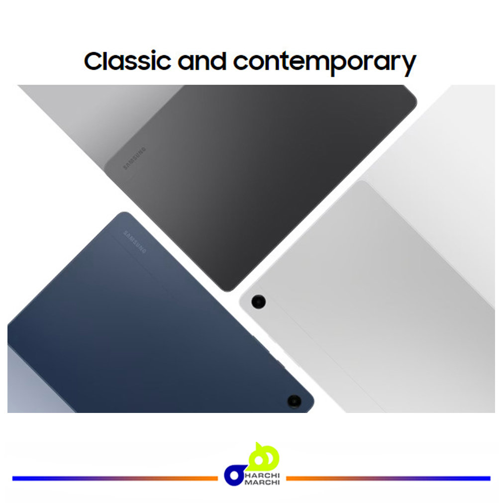 تبلت 8.7 اینچ سامسونگ مدل Galaxy Tab A9 ظرفیت 128 گیگابایت و رم 8 گیگابایت