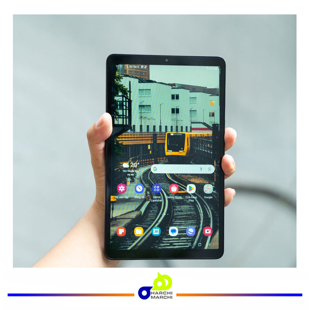 تبلت 8.7 اینچ سامسونگ مدل Galaxy Tab A9 ظرفیت 128 گیگابایت و رم 8 گیگابایت