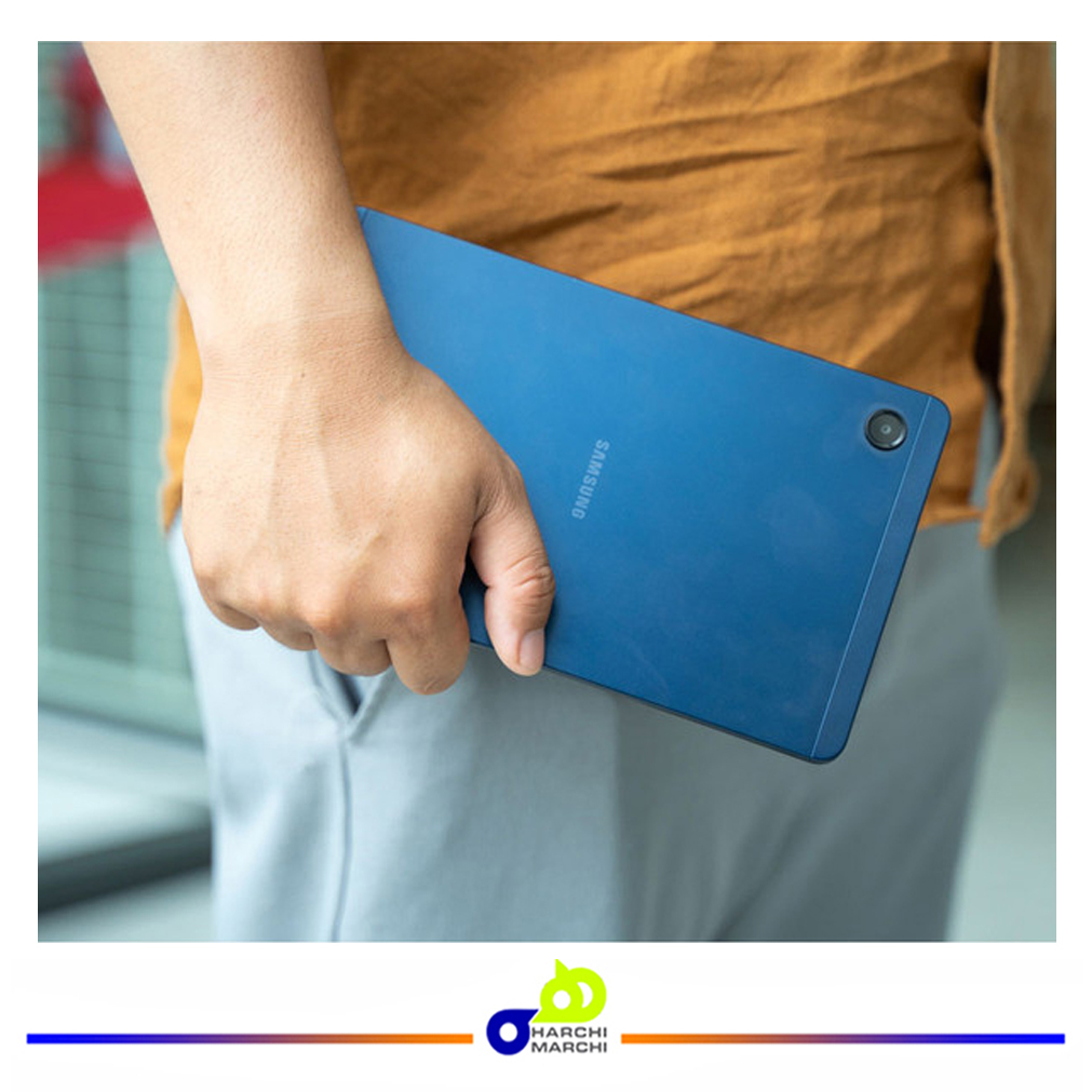 تبلت 8.7 اینچ سامسونگ مدل Galaxy Tab A9 ظرفیت 128 گیگابایت و رم 8 گیگابایت