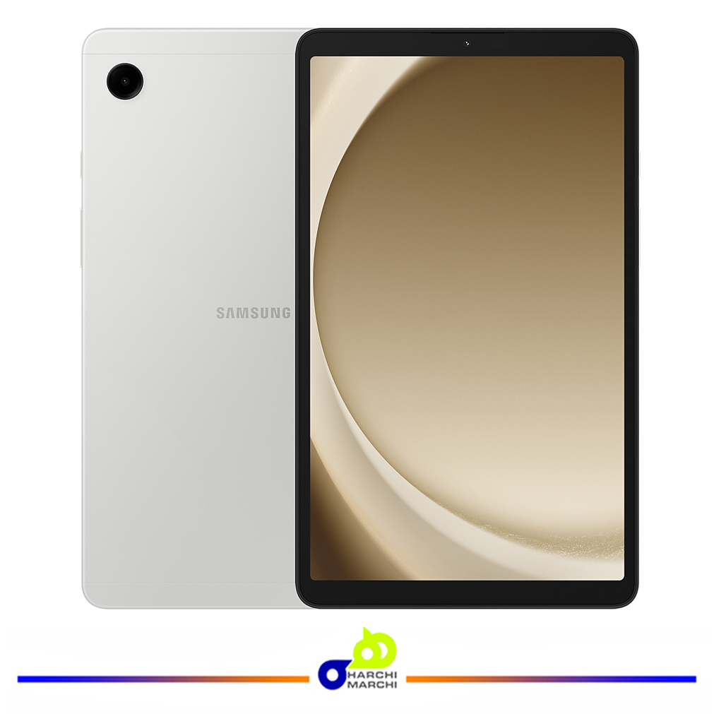 تبلت 8.7 اینچ سامسونگ مدل Galaxy Tab A9 ظرفیت 128 گیگابایت و رم 8 گیگابایت