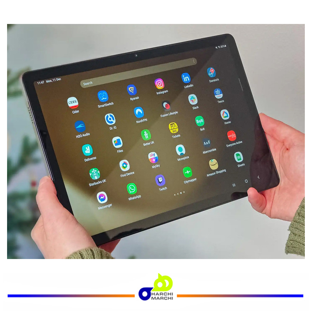 تبلت 11 اینچ سامسونگ مدل Galaxy Tab A9 Plus 5G، ظرفیت 128 گیگابایت و رم 8 گیگابایت