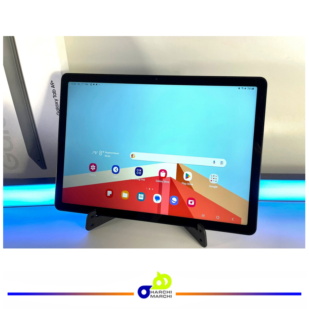 تبلت 11 اینچ سامسونگ مدل Galaxy Tab A9 Plus 5G، ظرفیت 128 گیگابایت و رم 8 گیگابایت