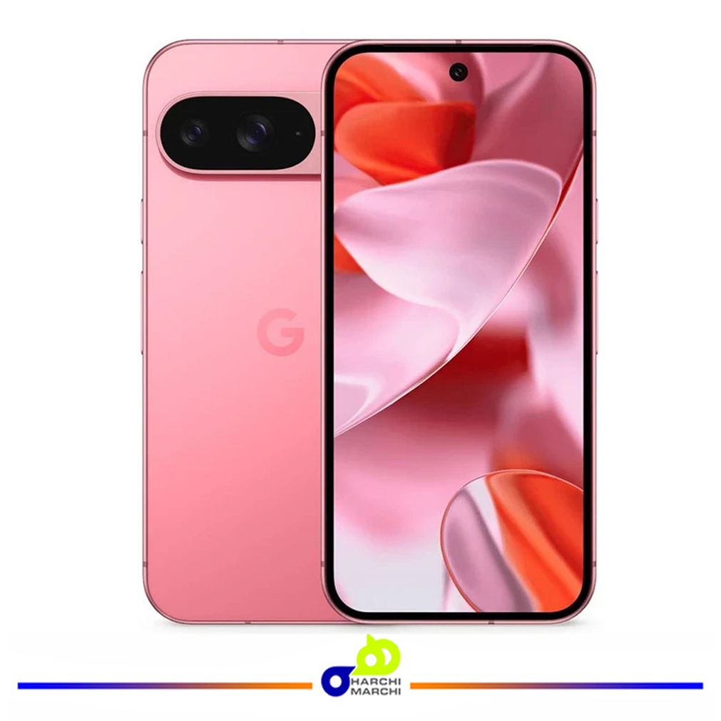 گوشی موبایل گوگل مدل pixel 9 تک سیم کارت ظرفیت 256 گیگابایت و رم 12 گیگابایت