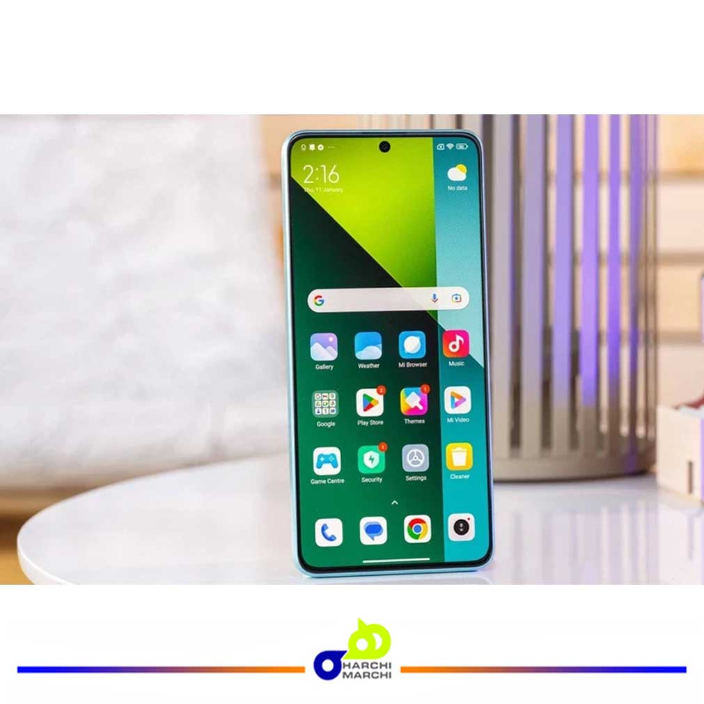 گوشی موبایل شیائومی مدل Redmi Note 13 Pro ظرفیت 512گیگابایت رم 12 گیگابایت | 5G