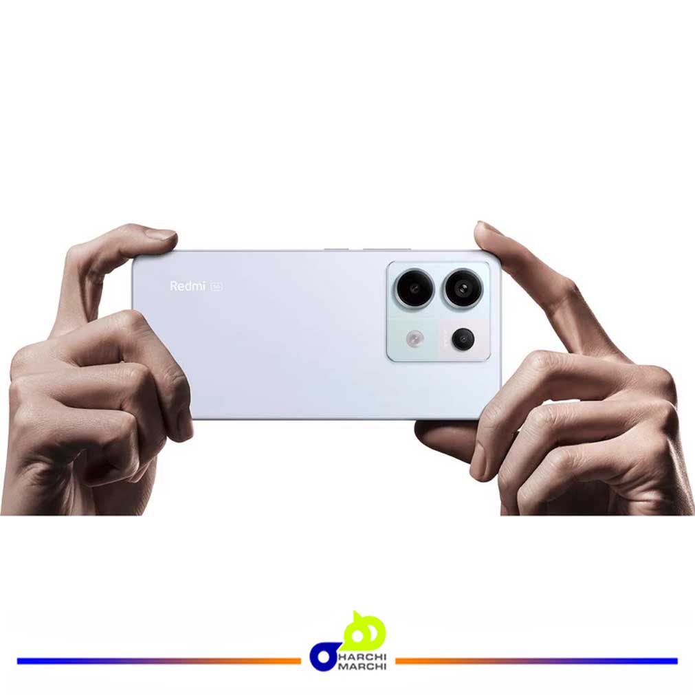 گوشی موبایل شیائومی مدل Redmi Note 13 Pro ظرفیت 512گیگابایت رم 12 گیگابایت | 5G