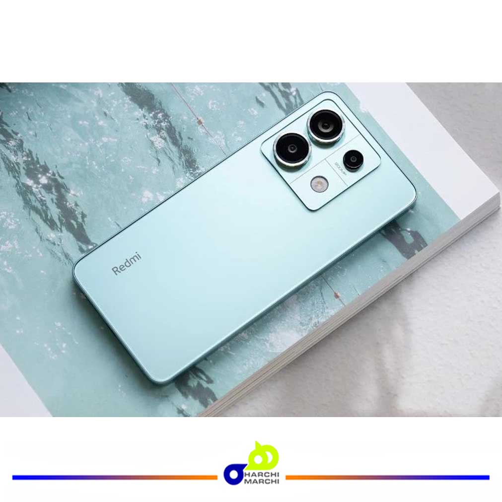 گوشی موبایل شیائومی مدل Redmi Note 13 Pro ظرفیت 512گیگابایت رم 12 گیگابایت | 5G