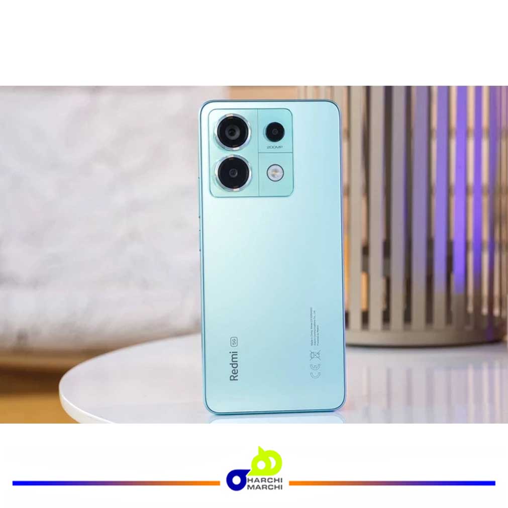 گوشی موبایل شیائومی مدل Redmi Note 13 Pro ظرفیت 512گیگابایت رم 12 گیگابایت | 5G