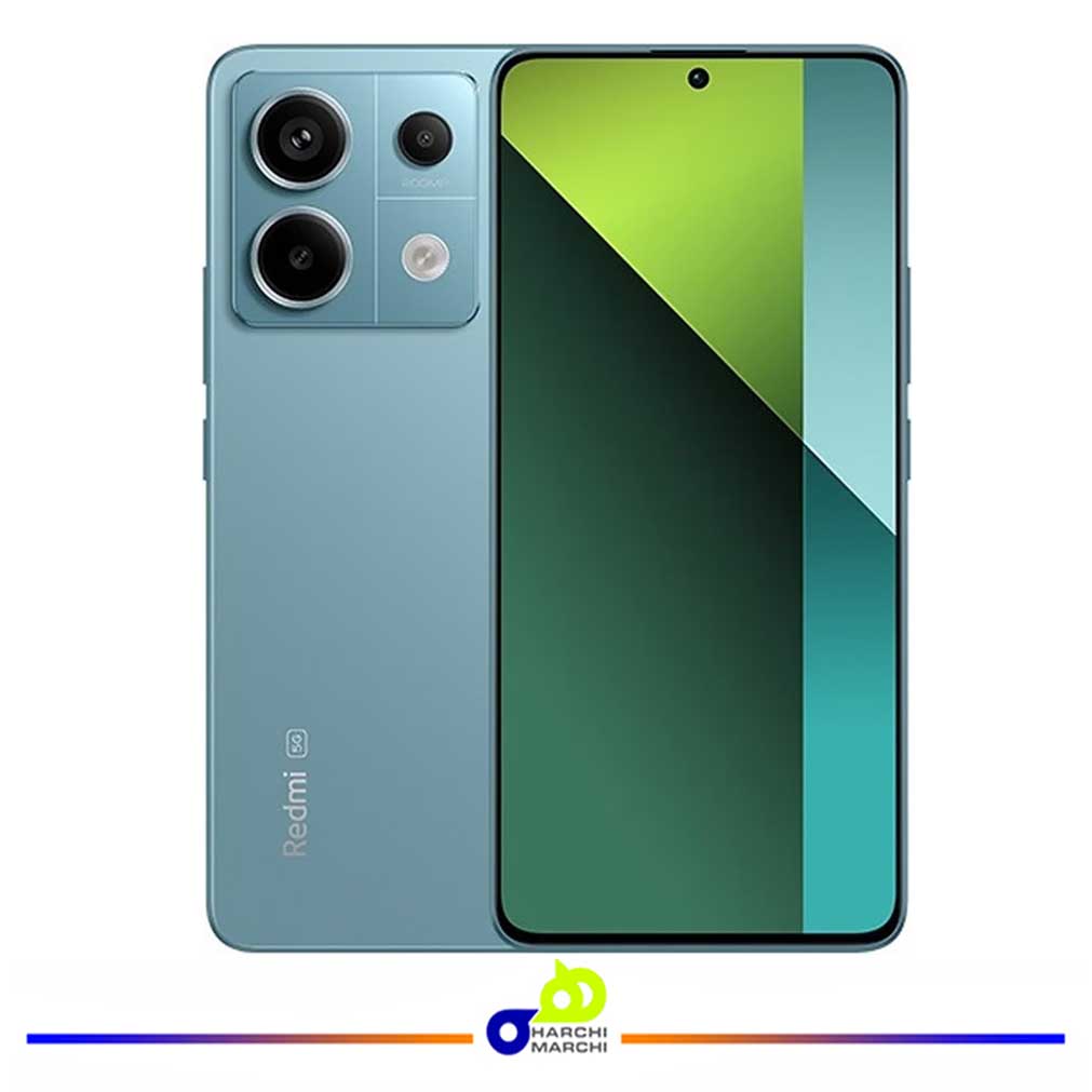 گوشی موبایل شیائومی مدل Redmi Note 13 Pro ظرفیت 512گیگابایت رم 12 گیگابایت | 5G