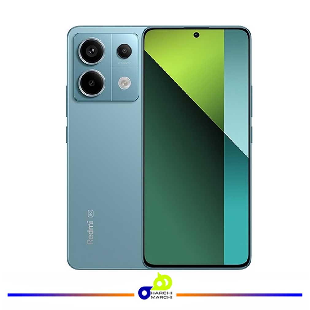 گوشی موبایل شیائومی مدل Redmi Note 13 Pro ظرفیت 512گیگابایت رم 12 گیگابایت | 5G