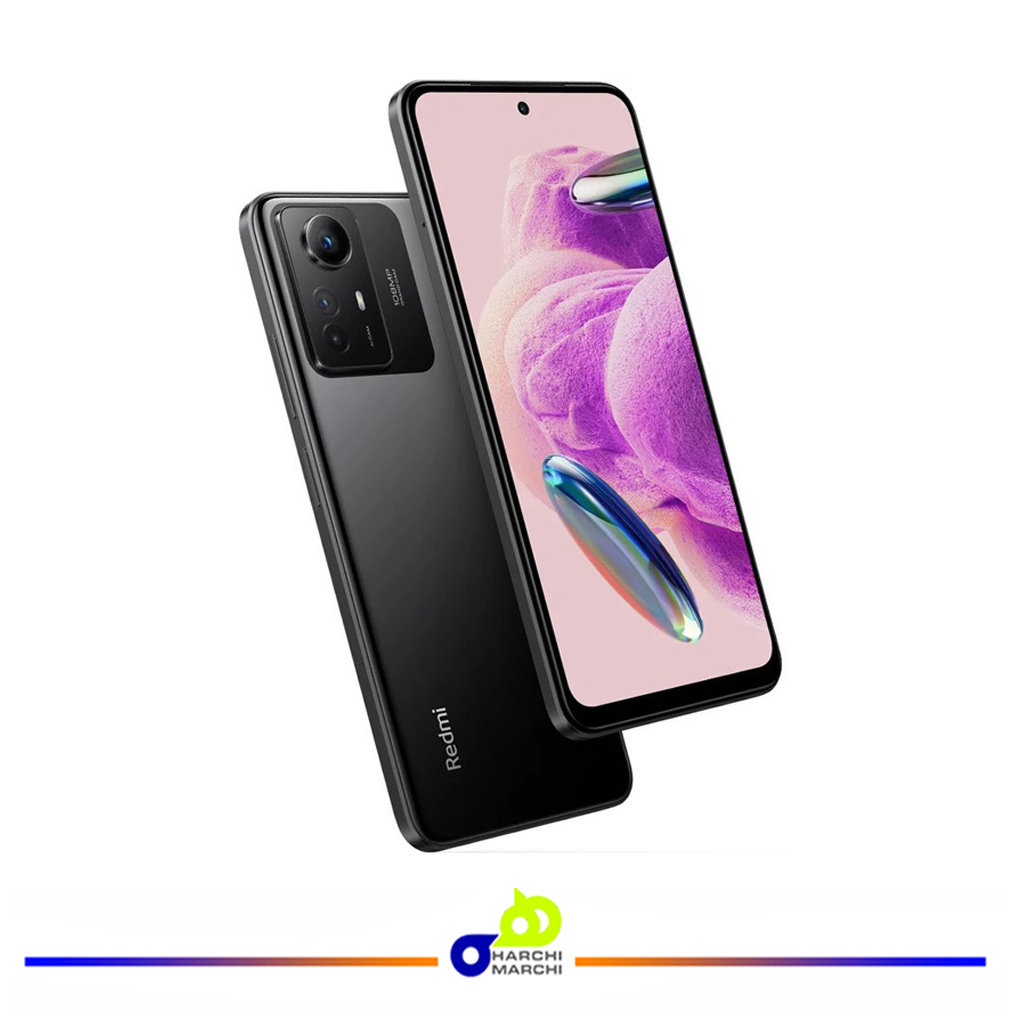 گوشی موبایل شیائومی مدل Redmi Note 12S دو سیم کارت ظرفیت 256 گیگابایت و رم 8 گیگابایت