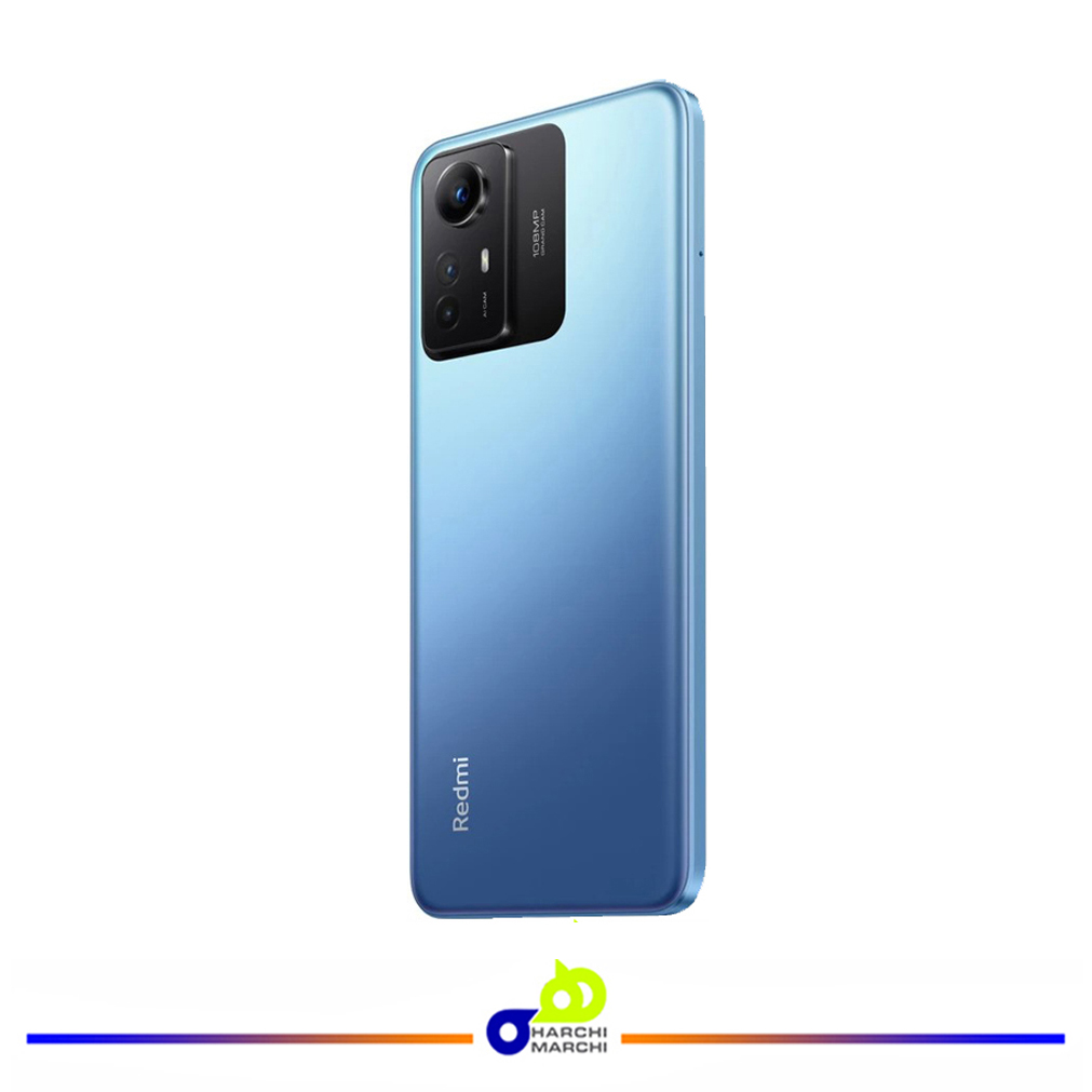گوشی موبایل شیائومی مدل Redmi Note 12S دو سیم کارت ظرفیت 256 گیگابایت و رم 8 گیگابایت