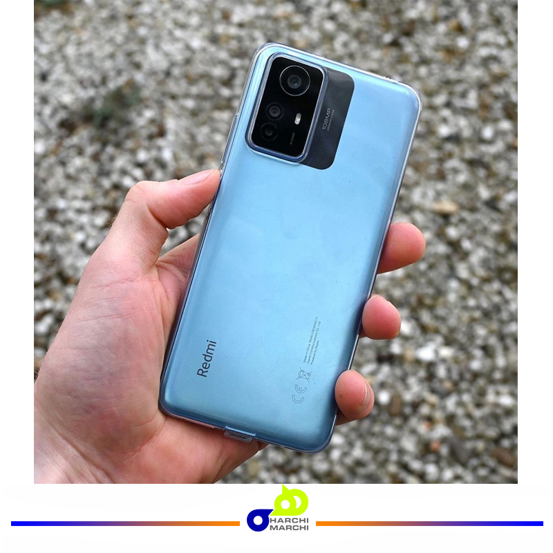 گوشی موبایل شیائومی مدل Redmi Note 12S دو سیم کارت ظرفیت 256 گیگابایت و رم 8 گیگابایت