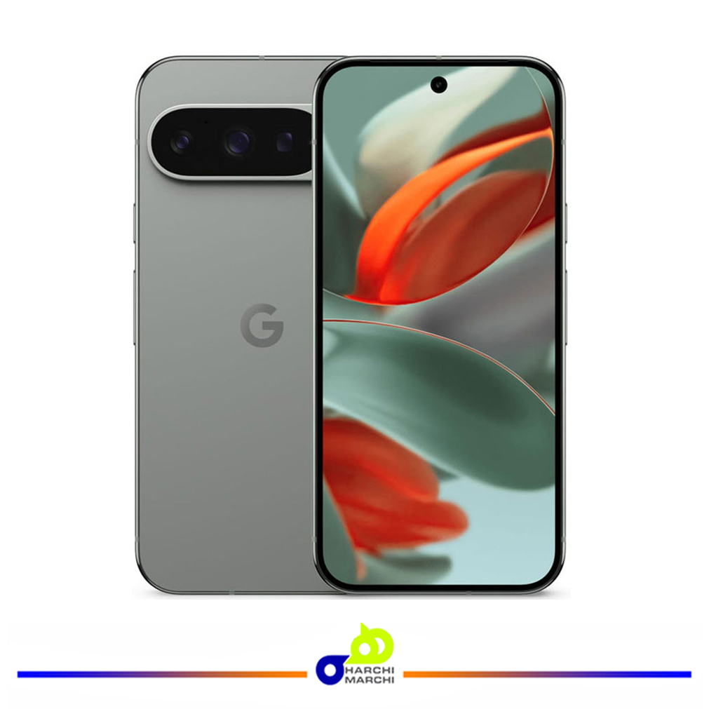 گوشی موبایل گوگل مدل Pixel 9 Pro تک سیم کارت ظرفیت 256 گیگابایت و 16 گیگابایت رم