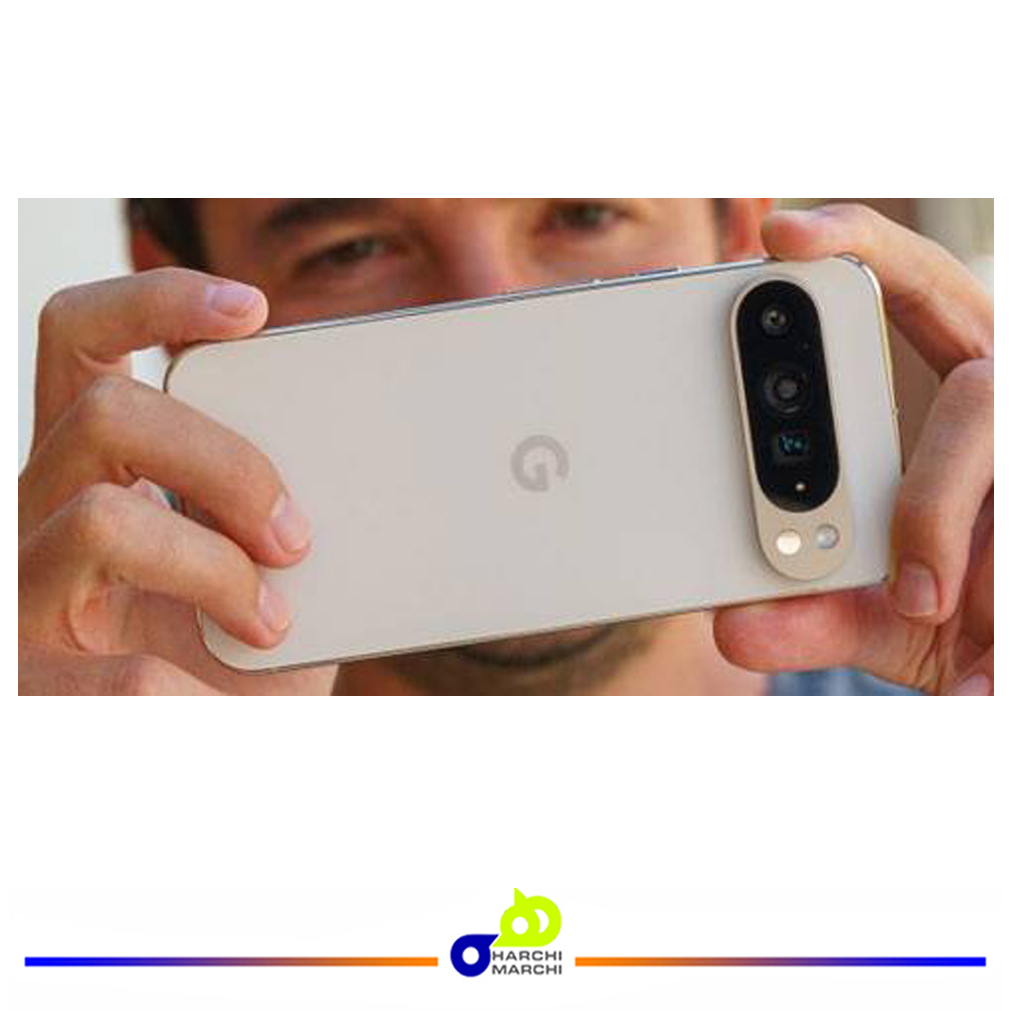 گوشی موبایل گوگل مدل Pixel 9 Pro تک سیم کارت ظرفیت 256 گیگابایت و 16 گیگابایت رم