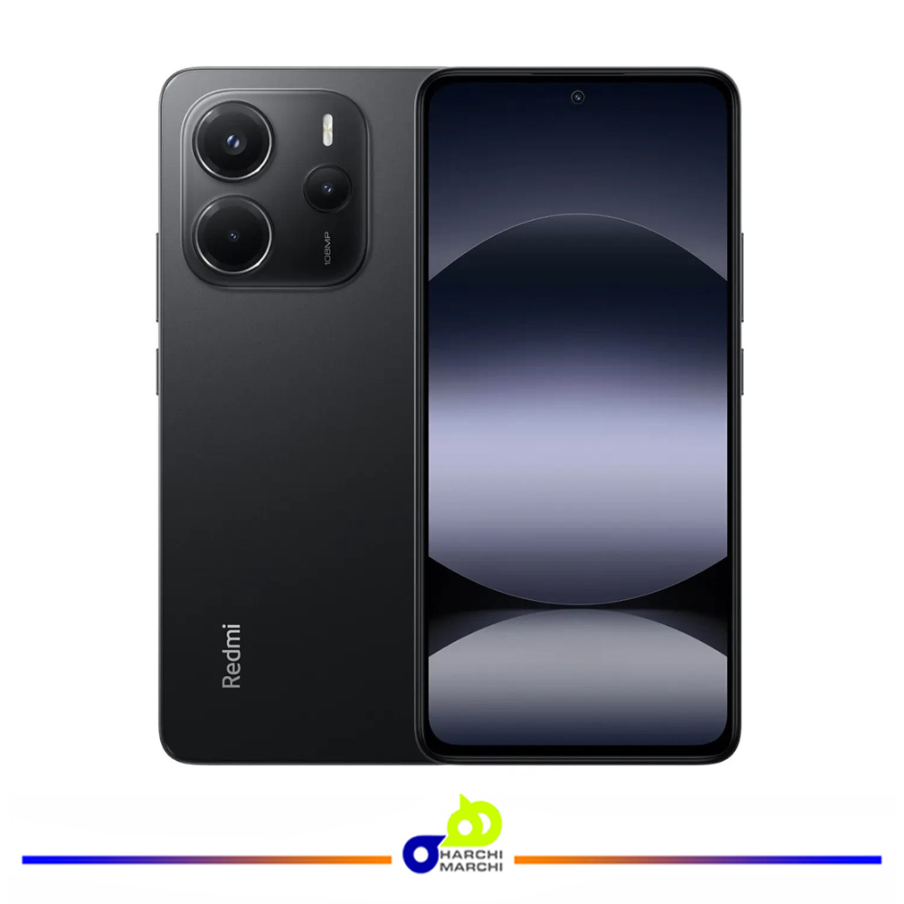 گوشی موبایل شیائومی مدل Redmi Note 14 4G دو سیم کارت ظرفیت 256 گیگابایت و رم 8 گیگابایت