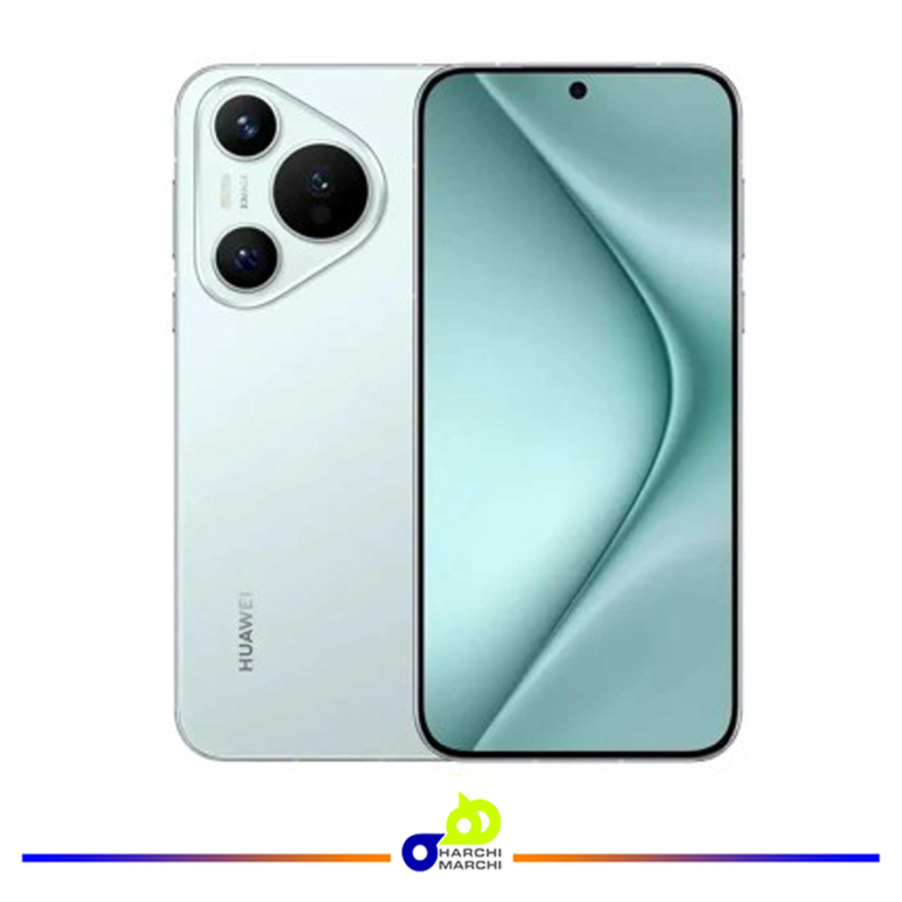گوشی موبایل هوآوی مدل Pura 70 دو سیم کارت ظرفیت 256 گیگابایت و رم 12 گیگابایت