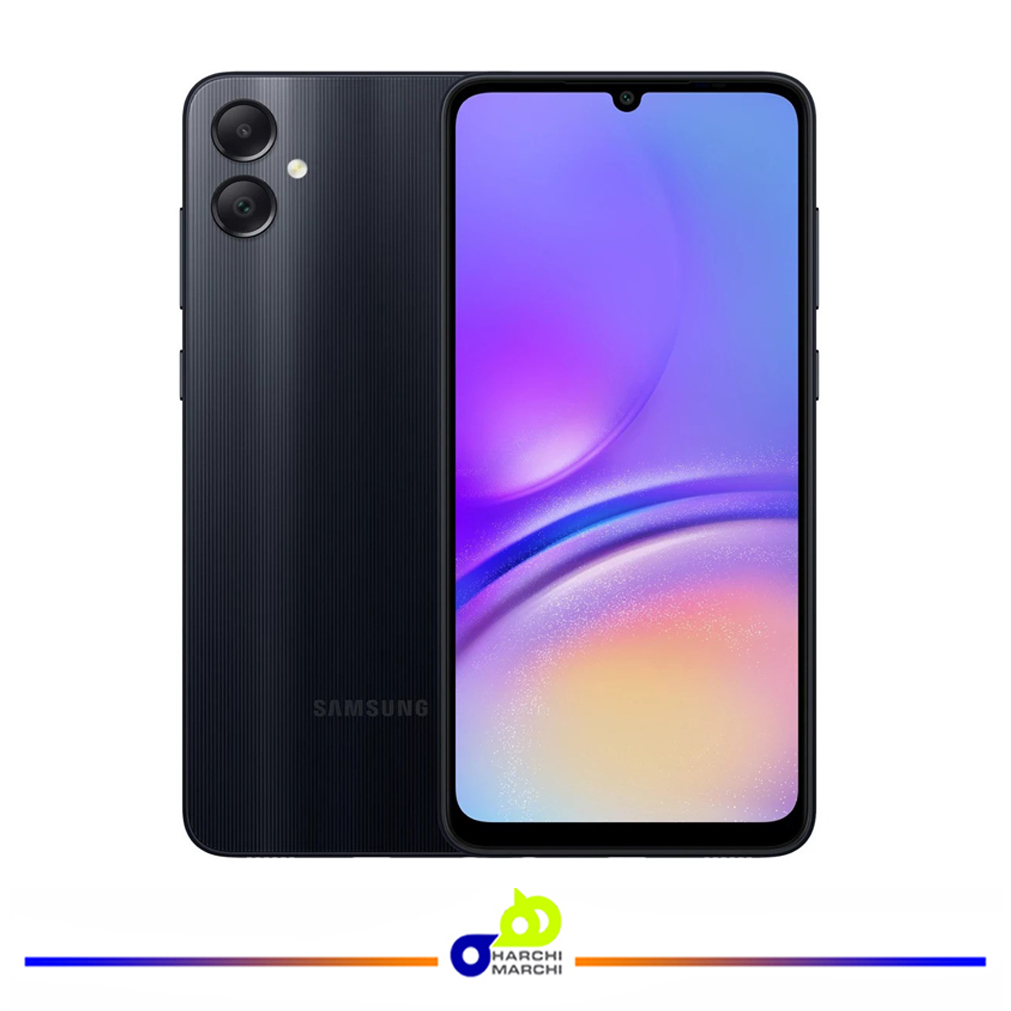 گوشی موبایل سامسونگ مدل Galaxy A05 دو سیم کارت ظرفیت 128 گیگابایت و رم 6 گیگابایت