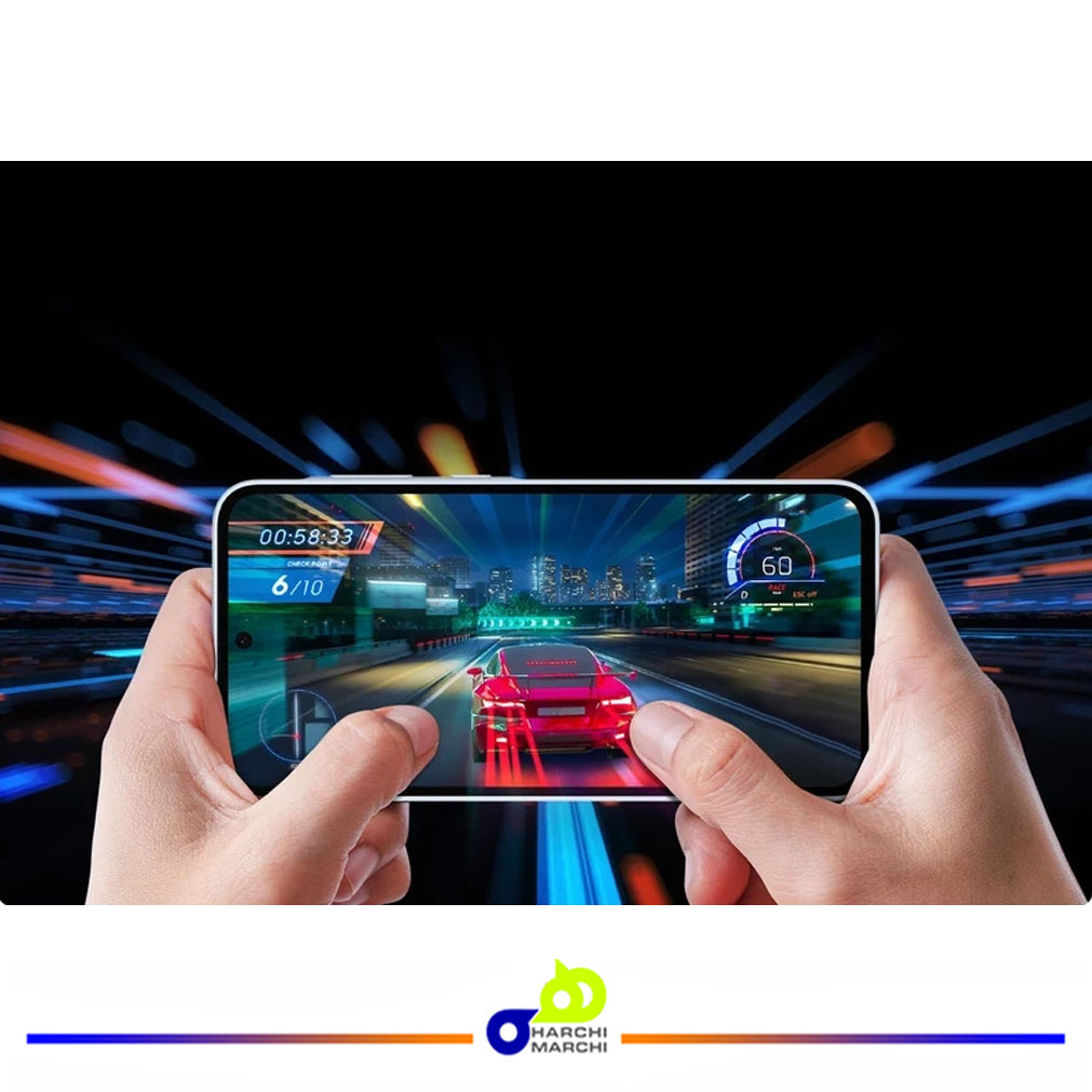 گوشی موبایل سامسونگ مدل Galaxy A35 دو سیم کارت ظرفیت 128 گیگابایت و رم 8 گیگابایت - ویتنام