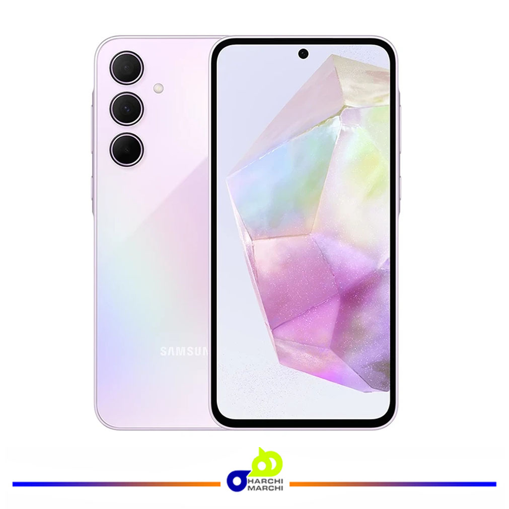 گوشی موبایل سامسونگ مدل Galaxy A35 دو سیم کارت ظرفیت 128 گیگابایت و رم 8 گیگابایت - ویتنام