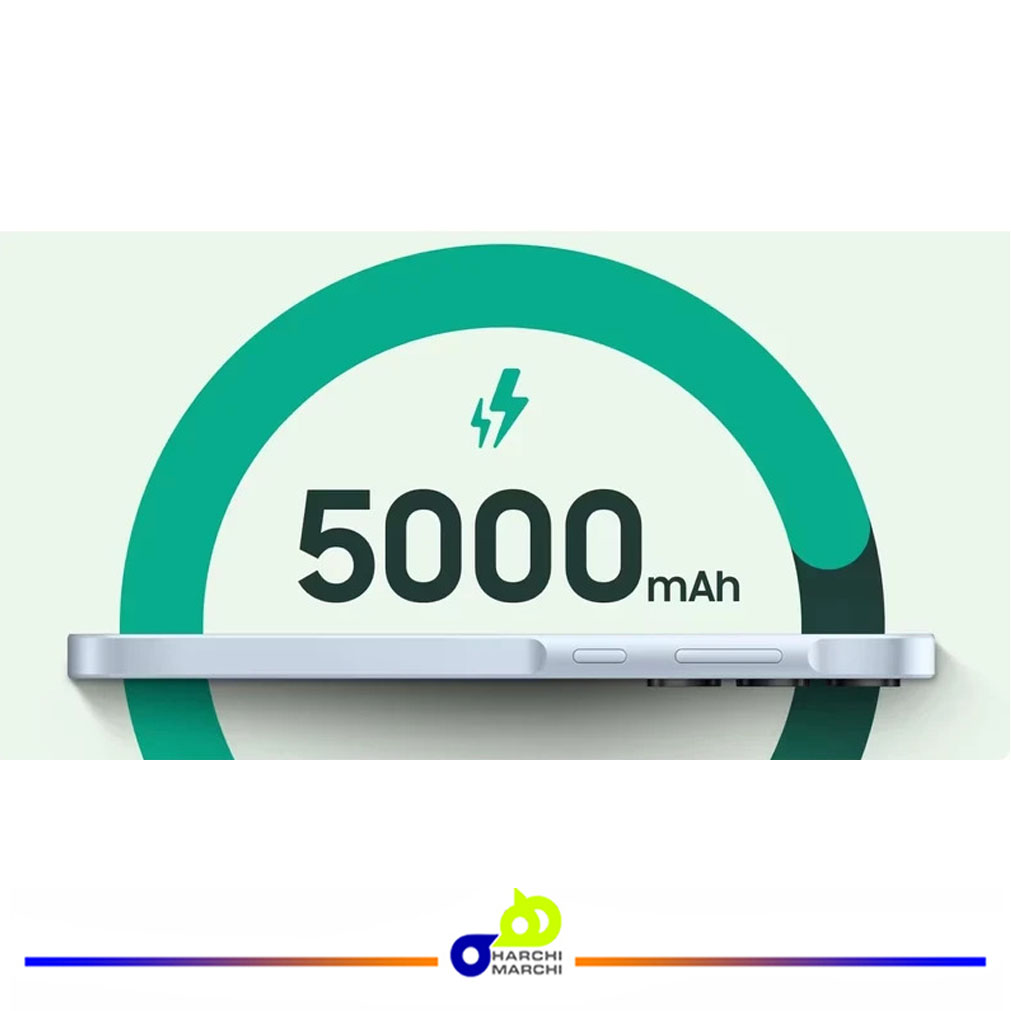 گوشی موبایل سامسونگ مدل Galaxy A35 دو سیم کارت ظرفیت 128 گیگابایت و رم 8 گیگابایت - ویتنام