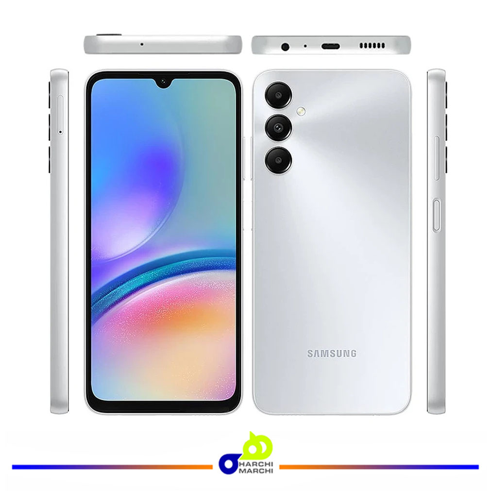 گوشی موبایل سامسونگ مدل Galaxy A35 دو سیم کارت ظرفیت 128 گیگابایت و رم 8 گیگابایت - ویتنام